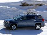 GMC Terrain 2009 года